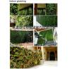 Buy cheap Wall Hanging Planter Bags 25 Pockets Wall-mounted Growing Bags for Indoor/outdoor. Hanging Vertical Garden For Yard plan from wholesalers