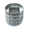 Buy cheap IATF16949 Stainless Steel Sieve Mesh , Wire Mesh Stainless Steel Test Sieve from wholesalers