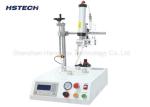 4 Rotary Working Stations Text Screen Automatic LED Bulb Glue Dispenser HS-BD4