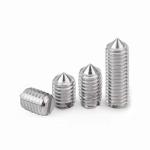Set Screws For Cameras-Flat-End Positioning Screws-Non-Standard Custom Machine