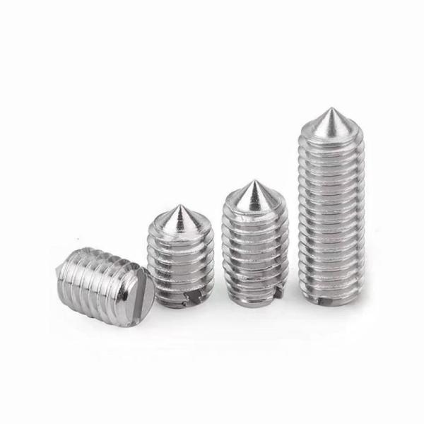 Buy cheap Set Screws For Cameras-Flat-End Positioning Screws-Non-Standard Custom Machine Metric Screws from wholesalers