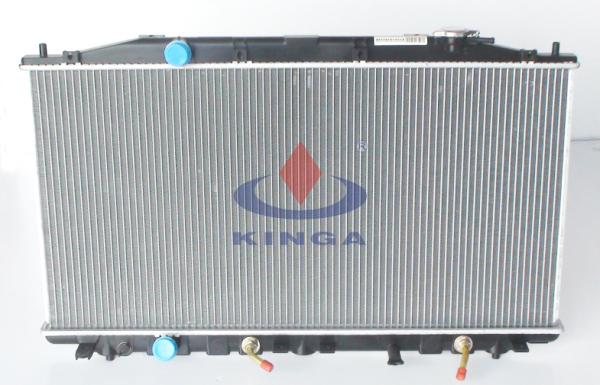 Buy cheap Auot Racing Car Aluminum Radiator for honda fit radiator With OEM 19010-RMN-W51 from wholesalers