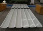 Industrial Corrugated Metal Roof Panels 600mm-1100mm Width