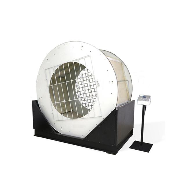 Buy cheap SAMSONITE 48In Drop Test Equipment For Suitcase Drum from wholesalers