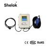 Buy cheap Ultrasonic fuel level sensor diesel deep well water tank level meter from wholesalers