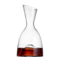 Buy cheap Porron Clear Glass Wine Decanter Pourer For Restaurant product