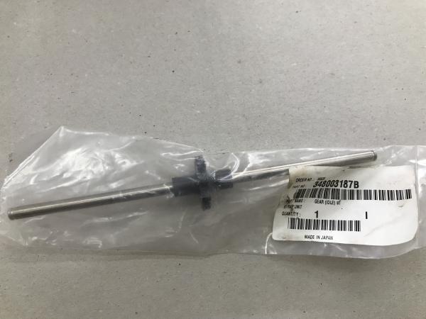 CL-KP50EQA2 Gear Idle Konica Minilab Parts 348003187 348003187B 3480 03187 3480