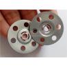 Buy cheap 35mm Galvanized Steel Tile Backer Board Washers For Walls And Floors from wholesalers