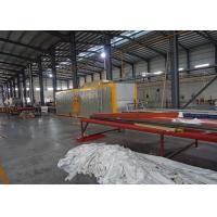 Buy cheap High Efficiency Vacuum Pump 6.5m Wood Grain Machine Heat Press Type product