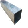 Buy cheap Q345 Hot Dipped Galvanized Steel Tube ASTM 50mm For High Pressure from wholesalers