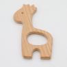 Buy cheap Handmade Wooden Teeth Ring for Baby Wooden Animal Shaped teeth ring from wholesalers