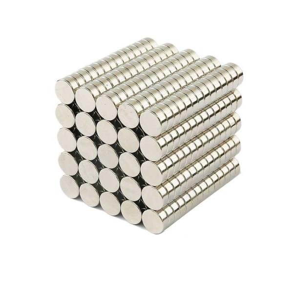 Buy cheap Mini Small Round Neodymium Magnet For Fridge 5 X 2mm from wholesalers