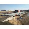 Buy cheap Class C3 Full Electronic Truck Weighbridge 80 Ton Accuracy 30kg from wholesalers