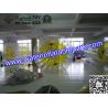 Buy cheap Popular Inflatable Roller Ball With Water Games , Inflatable Fun Roller from wholesalers