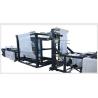 Buy cheap 100pcs/min Non Woven Carry Bag Making Machine 15KW computer control from wholesalers