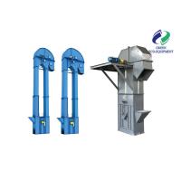 Buy cheap TDG Vertical Silo Sand Cement Gravel Bucket Elevator In Zimbabwe product