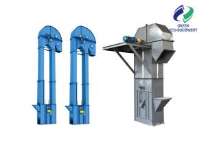 Wholesale TDG Vertical Silo Sand Cement Gravel Bucket Elevator In Zimbabwe from china suppliers