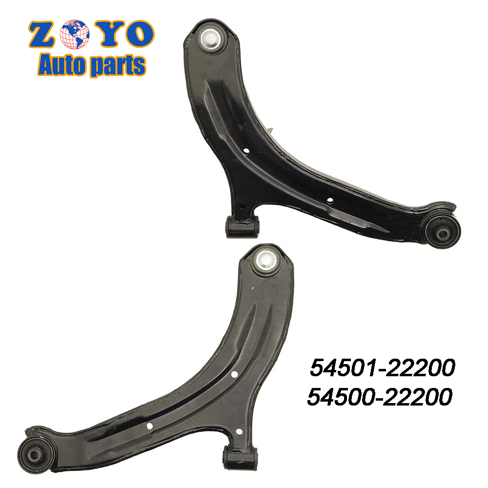 Ball Joint Front Suspension Arm Control Arm for Hyundai ACCENT II LC Saloon 2000-2006