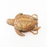 Buy cheap Antique Copper Zinc Alloy Die Cast Belt Buckle With 3D Tortoise Design from wholesalers
