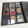 Buy cheap 18 Pockets Pokemon Album Card Holder Plastic MTG Card Collector Binder from wholesalers
