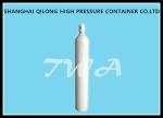 Industrial Gas Cylinder ISO9809 46.7L Standard Welding Empty Gas Cylinder Steel
