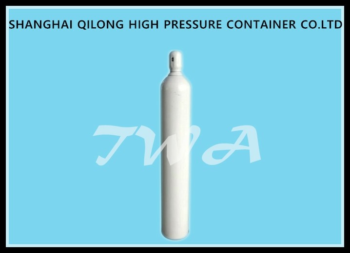 Industrial Gas Cylinder ISO9809 50L Standard Welding Empty Gas Cylinder Steel Pressure TWA