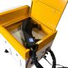 Buy cheap Small Portable Laser Cleaning Machine on Steel Surface Remove Oil 100Watt 200Watt from wholesalers