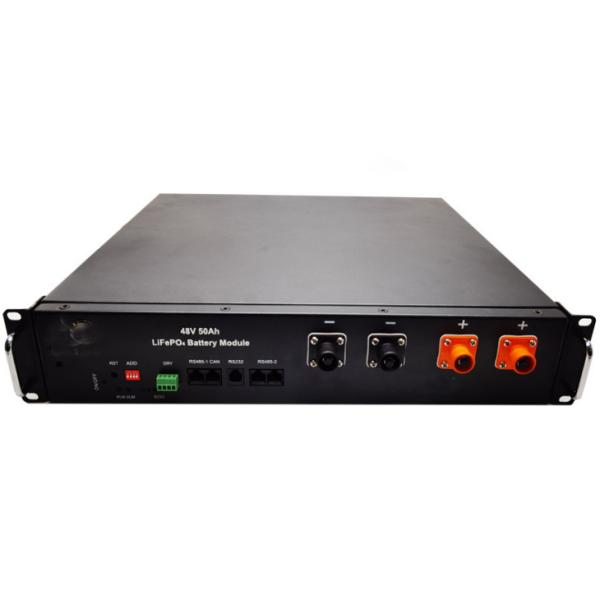 Buy cheap Telecom Base Station 51.2V 50Ah Lifepo4 Storage Battery from wholesalers