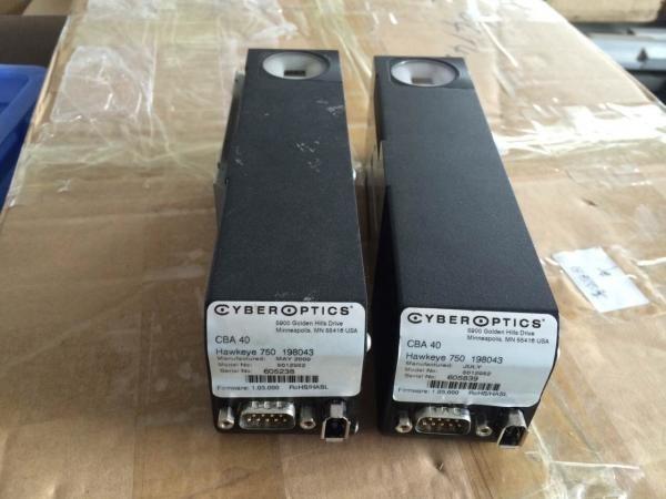 Buy cheap Graphite / Hawkeye Cyberoptics Laser Sensor , CyberOptics CBA40 DEK Camera 198043 from wholesalers