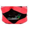 Buy cheap Leisure Red Oxford Weekend Duffle Bag With Tie Rod from wholesalers