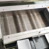 Buy cheap Sludge Dewatering Vacuum Filter Screw Press Wastewater Treatment from wholesalers