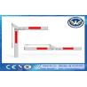 Buy cheap 90° Folding Barrier Arm For Automatic Boom Barrier Gate With LED from wholesalers