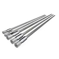 Buy cheap Metal Industry Twin Screw Extruder Shaft with Involute Inner Spline and product