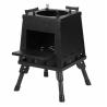 Buy cheap Embroidery or Printing Fire Pits Portable Wood Burning Stove for Camping and Hiking from wholesalers