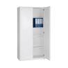 Buy cheap Narrow Edge 2 Door Full Height Thick 0.5mm Filing Cabinets from wholesalers