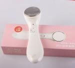 Ultrasonic ion import cleansing instrument