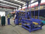 Automatic Pallet Nailer With 4 Nail Guns Wood Pallet Nailing Machine