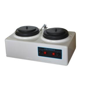 Buy cheap Manual Metallographic Sample Grinding Polishing Machine P-2T 1400rpm from wholesalers