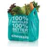 Buy cheap Clothing Packaging FDA PLA Plastic Biodegradable Shopping Bags from wholesalers