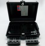 ROHS Fiber Optic Distribution Box / Indoor Fiber Termination Box With 1X16