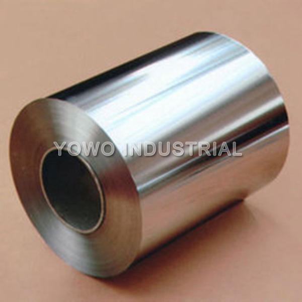 Buy cheap Temper H112 0.02mm Aluminum Alloy Foil from wholesalers