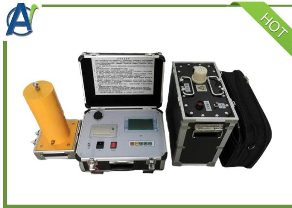 Buy cheap Electric Cable Hipot Testing 30kV To 80kV VLF AC Hipot Test Set from wholesalers
