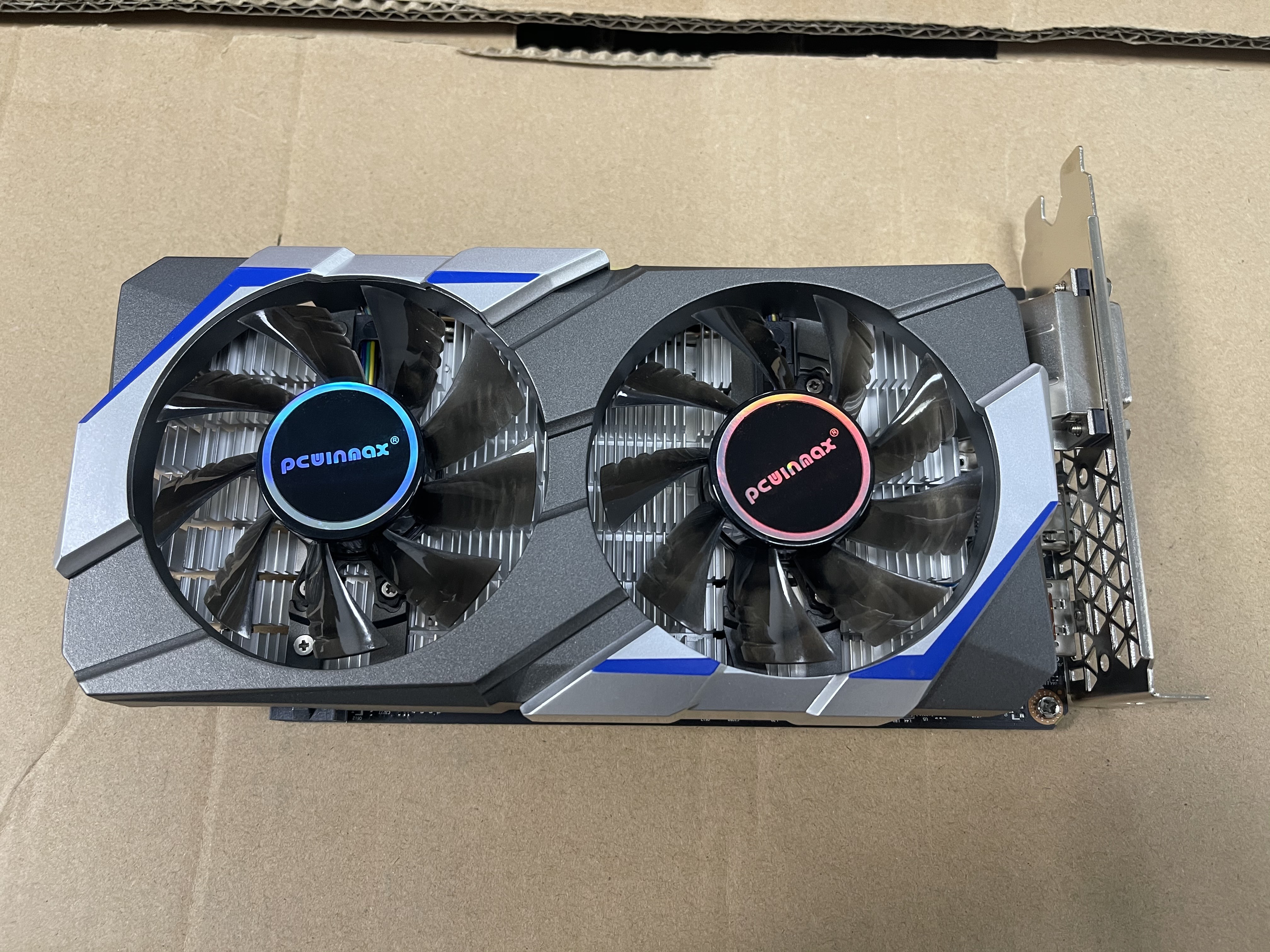PCWINMAX GTX 1060 3GB 5GB 6GB 192bit Gaming 1556 / 1797MHz