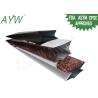 Buy cheap Matte Black Coffee Tea Bags Finished Side Gusset Foil Tin Tie With Private Label from wholesalers