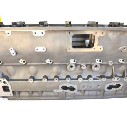 Buy cheap Cummins NT855K19 Cylinder Block For CAT Komatsu Excavators from wholesalers