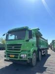 Buy cheap 8x4 380HP Used Howo Dump Truck CA3252P2K2BT1A1 Chassis Model from wholesalers