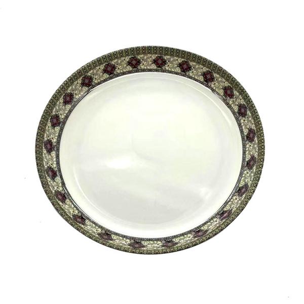 Buy cheap Eco Friendly Melamine Salad Plate Material Durable And Unbreakable from wholesalers