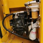 Used Komatsu PC110-7 Excavator in Japan Operating Weight 12600KG and 2022 Year