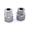 Buy cheap Thread Reducer Bushing Pipe Fitting Adapter Stainless Steel SS 304 from wholesalers