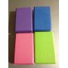 Buy cheap foam bricks wholesale/eva blocks for yoga from wholesalers